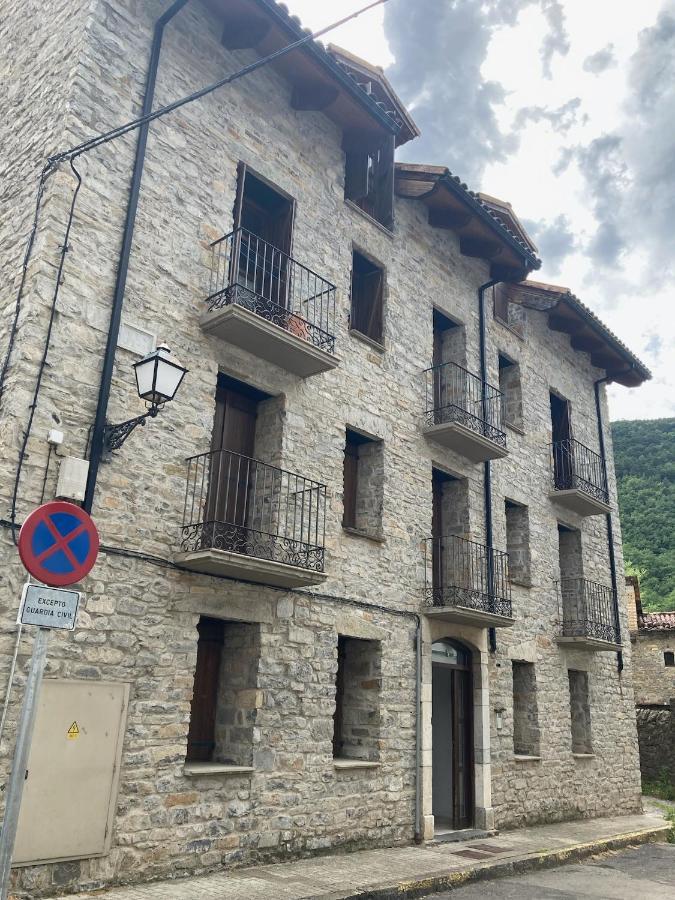 شقة Casa Del Camino بييسكاس المظهر الخارجي الصورة