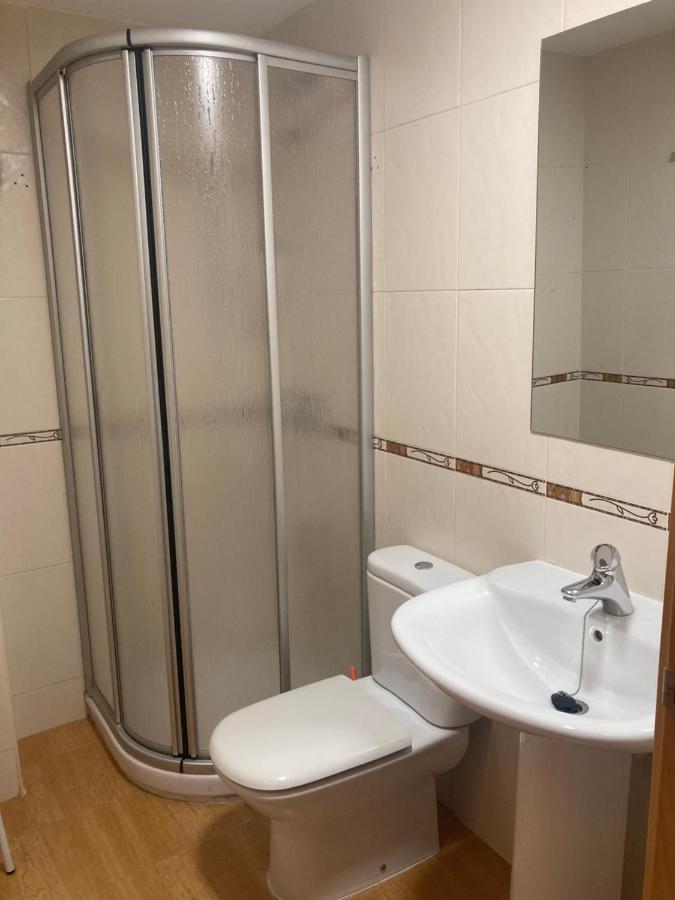 شقة Casa Del Camino بييسكاس المظهر الخارجي الصورة